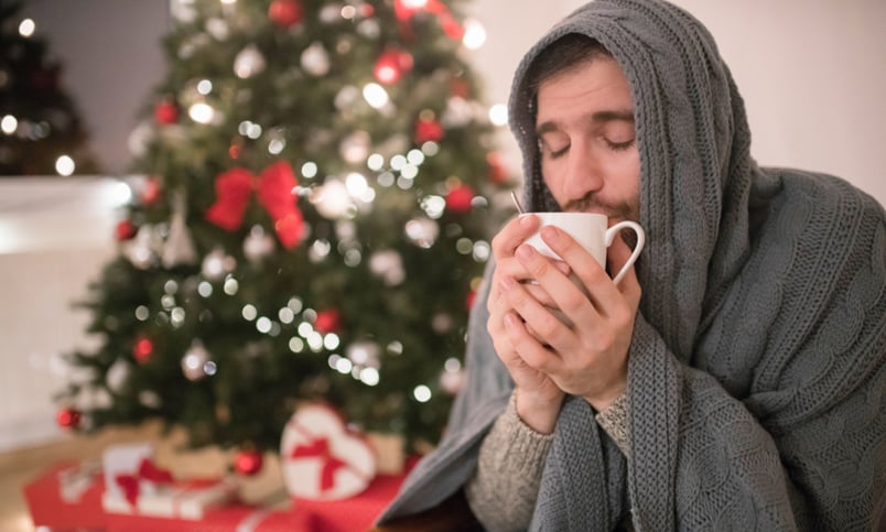 Werknemer ziek tijdens de kerstperiode: zo ga je daarmee om