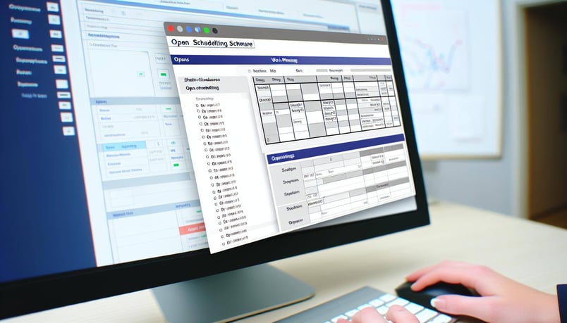 Software Dienstplanung: So steigerst du die Effizienz deines Unternehmens