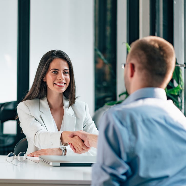 Hr onboarding van nieuwe collega