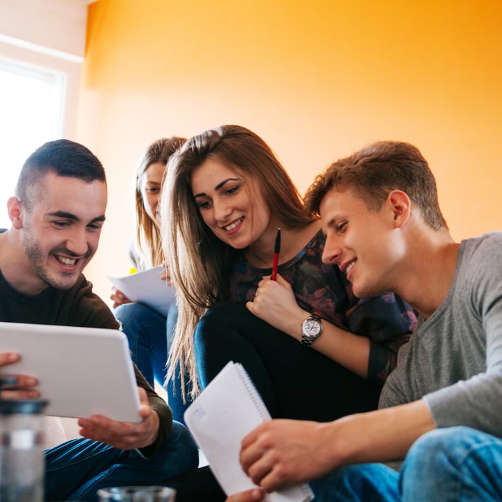 Hbo studenten bespreken startsalarissen hbo