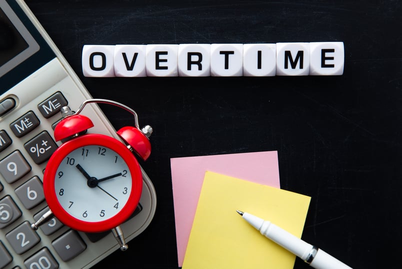 How to Reduce Overtime Without Losing Productivity: 7 Effective Ways