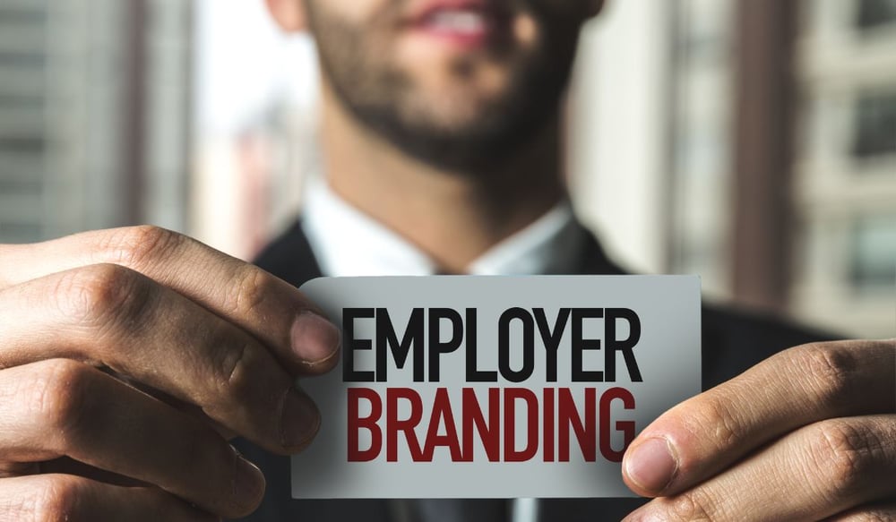 Employer Branding auf Social-Media-Plattformen im Arbeitskontext. - Human Resources Marketing