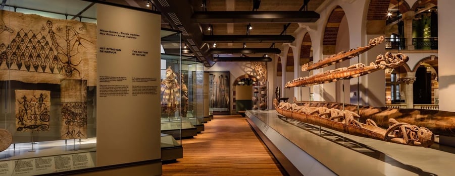 El Museo Nacional de Culturas del Mundo ahorra un 20% en la creación de horarios